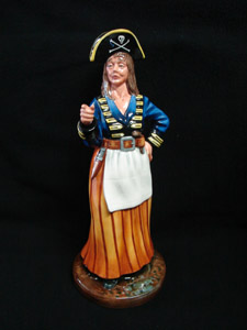 Ruth The Pirate Maid, HN 2900, 595.00, Gilbert & Sullivan, 