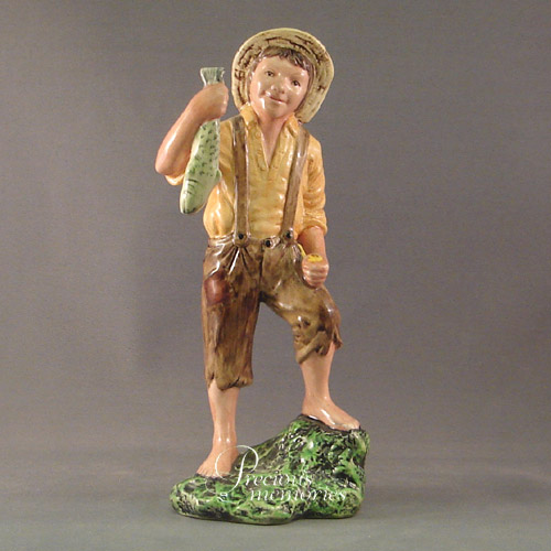 * Huckleberry Finn, HN 2927, $129.00, Character