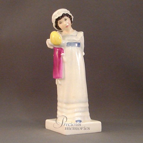Amy  KG, HN 2958, $120.00,  Royal Doulton Figurine