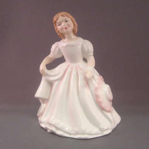 Amanda, HN 2996, $89.00  Royal Doulton Figurine
