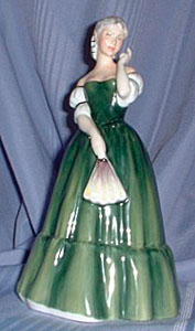 * Gillian, HN 3042, $169.00, Royal Doulton 