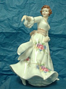 * Hazel, HN 3167, $159.00, Royal Doulton 