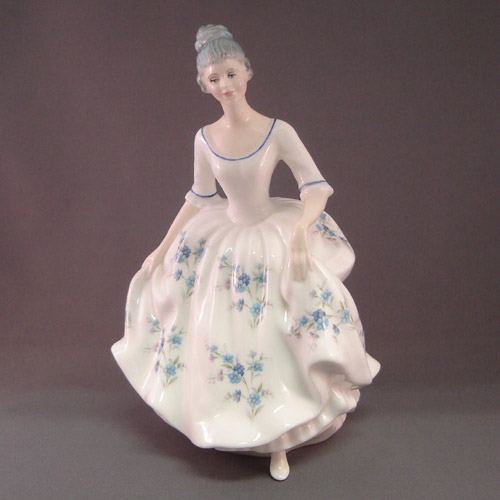 * Caroline, HN 3170, $160.00, Royal Doulton , UK