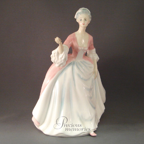 * Diana, HN 3266, $ MD   Royal Doulton Figurine