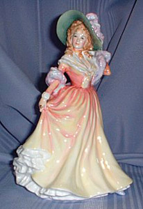 * Katie, HN 3360. 175.00, Royal Doulton 