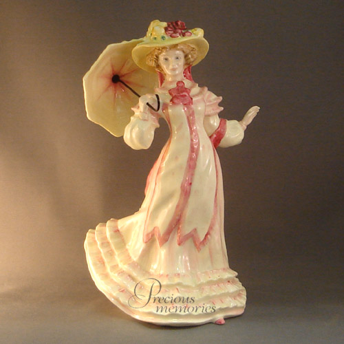 * Springtime, HN 3477, $169.00. Royal Doulton 