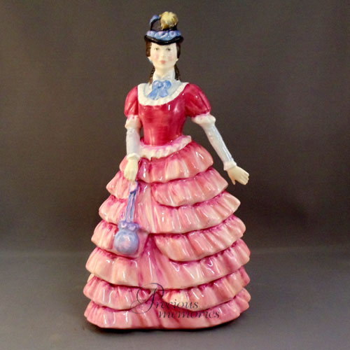 * Diane, HN 3604, $159.00, RDICC Royal Doulton, UK