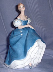 * Summer Serenade, HN 3610, $175.00, Royal Doulton 