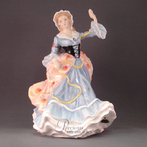 * England, HN 3627,  $225.00, L British Isles, Royal Doulton