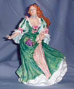 * Scotland, HN 3629, $195.00, Royal Doulton