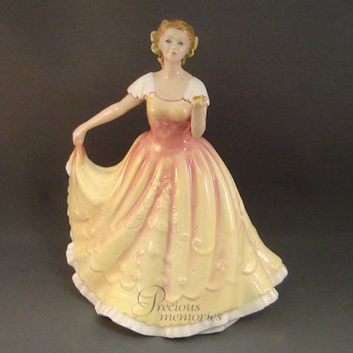 * Deborah, HN 3644, $159.00  FOY 1995   Royal Doulton Figuri