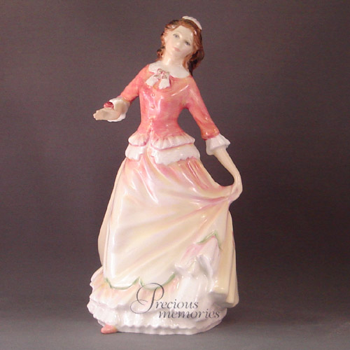 Susan, HN 3871, $179.00, RDICC, Royal Doulton