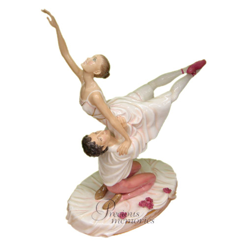 Romeo & Juliet, HN 4057, $2,495.00 LE, Ballet,  Royal Doulto