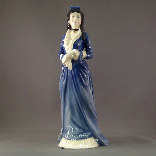 * Clara Hamps, HN  4162, $169.00, Royal Doulton Figurine