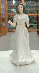 * Greetings, HN 4250, $69.00, Sentiments, Royal Doulton