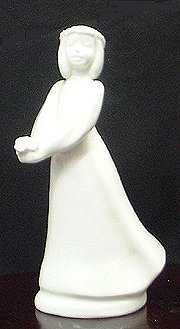 Bridesmaid, HN 4373,  $59.00,  Classic Images, Royal Doulton