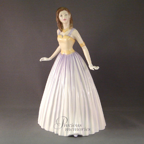 * Happy Birthday 2003, HN 4464, $139.00, Royal Doulton