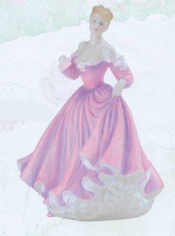 * Message of Love, HN 4531, $159.00, pink,