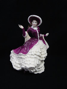 * Christmas Day 2004, HN 4558, $159.00,  Royal Doulton