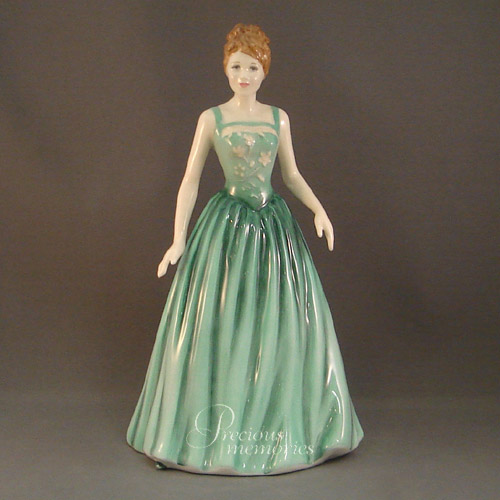 Andrea, HN 4584,  $199.00, Royal Doulton Figurine Made in U