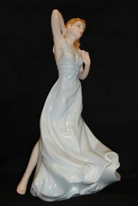 * Contentment, HN 4611, $129.00 Royal Doulton