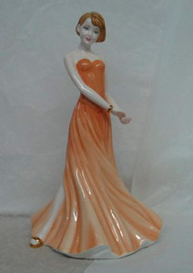 * Chloe, HN 4727, $195.00, Royal Doulton 