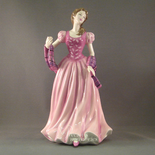 * Rose of The Glen, HN 4741, $199.00, pink,