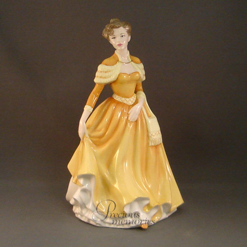 * Helen, HN 4756, $   Royal Doulton Figurine