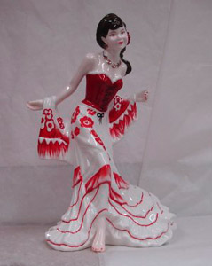 * Courtney, HN 4762, $139.00, Royal Doulton