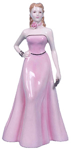 * Olivia, HN 4766, $169.00, Royal Doulton 