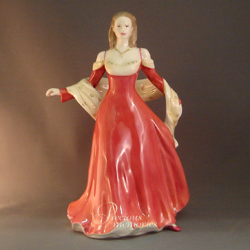 * Lady Sarah Jane,  HN 4793, $225.00, Prestige FOY,