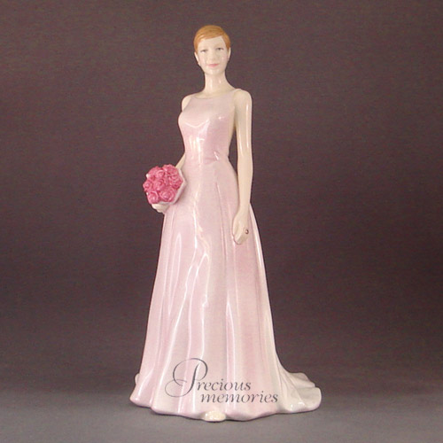 * Rose Bouquet, HN 4796, $79.00, petite Canadian Exclusive,