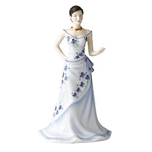 * Charlotte, HN 4919, $169.00, Royal Doulton