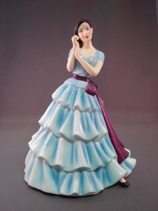 * Especially For You, HN 5102, $229.00,Royal Doulton