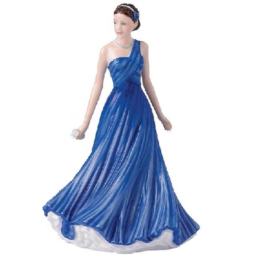 * Lottie, HN 5776, $79.00, 2016 Canadian Figurine,