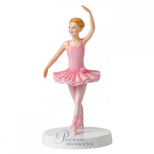 * Ballerina, HN 5790, $119.00, Rhythm & Dance Series