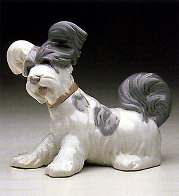 * Skye Terrier Dog, LLA04643, $249.00, Lladró