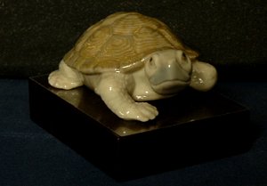 * Lucky Tortoise, LLA08038, $79.00, Lladró